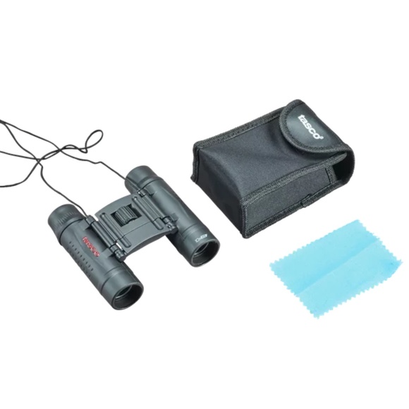 Tasco 10X 25mm Binoculars - Picture 5 of 6